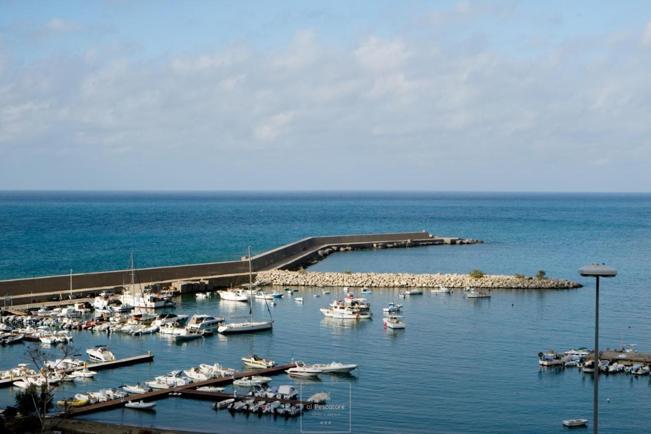 Al Pescatore Cefalù Exteriér fotografie