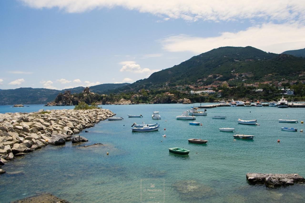 Al Pescatore Cefalù Exteriér fotografie