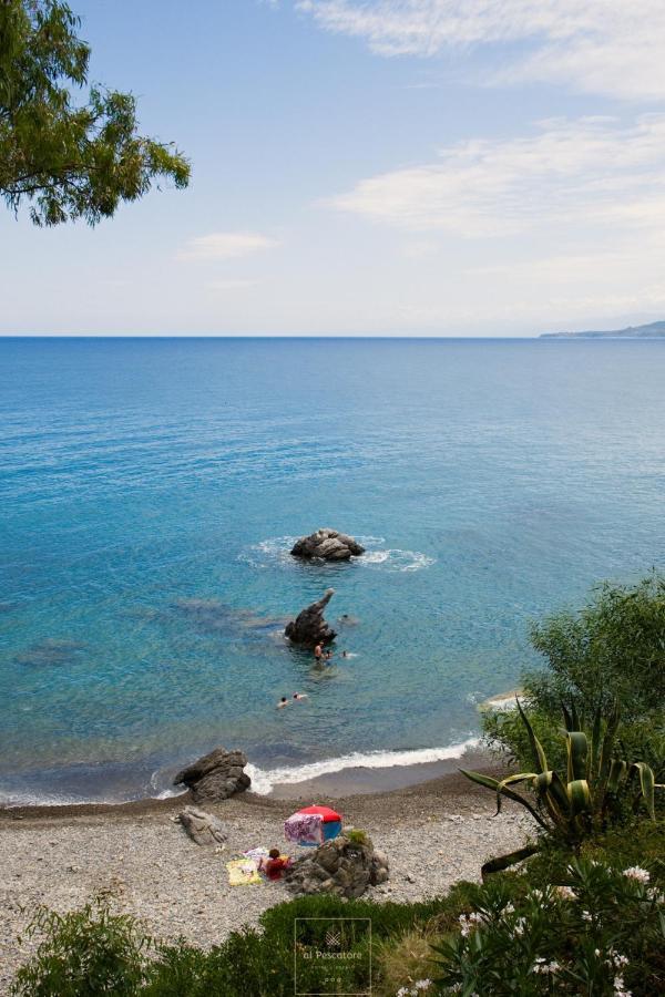 Al Pescatore Cefalù Exteriér fotografie
