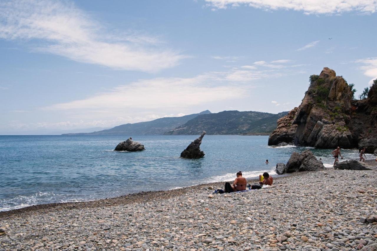 Al Pescatore Cefalù Exteriér fotografie