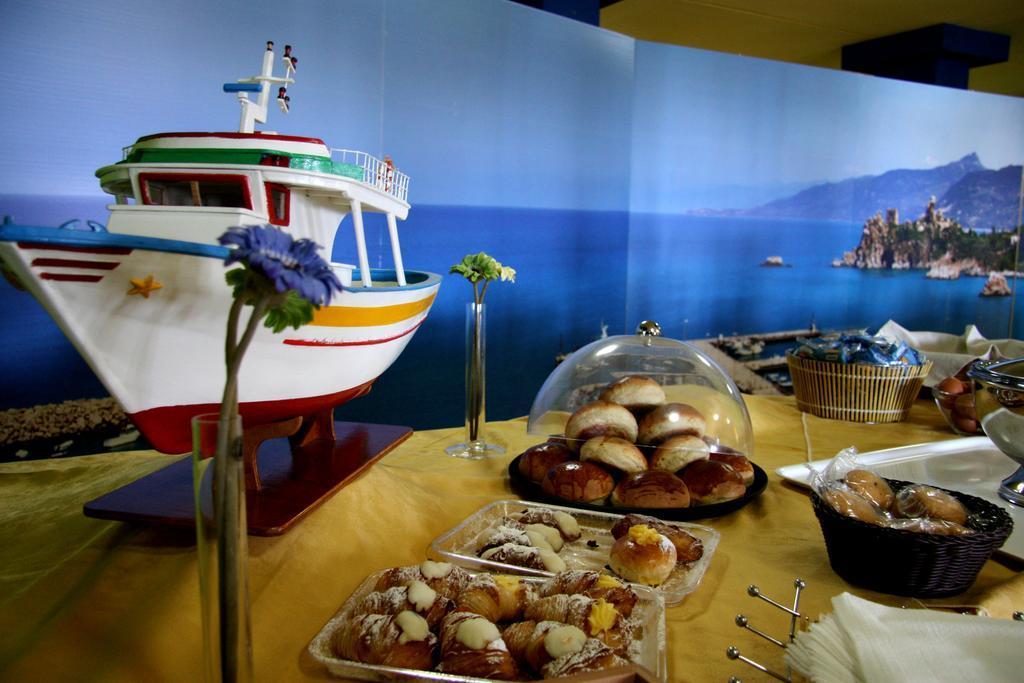 Al Pescatore Cefalù Exteriér fotografie