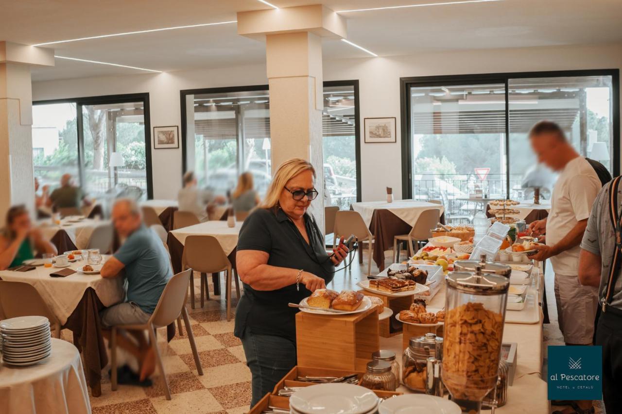 Al Pescatore Cefalù Exteriér fotografie