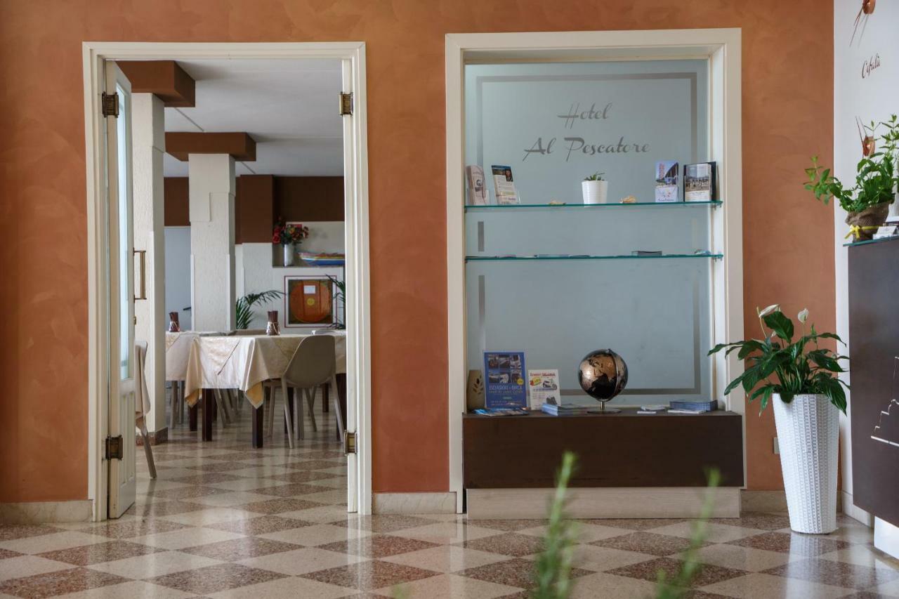 Al Pescatore Cefalù Exteriér fotografie