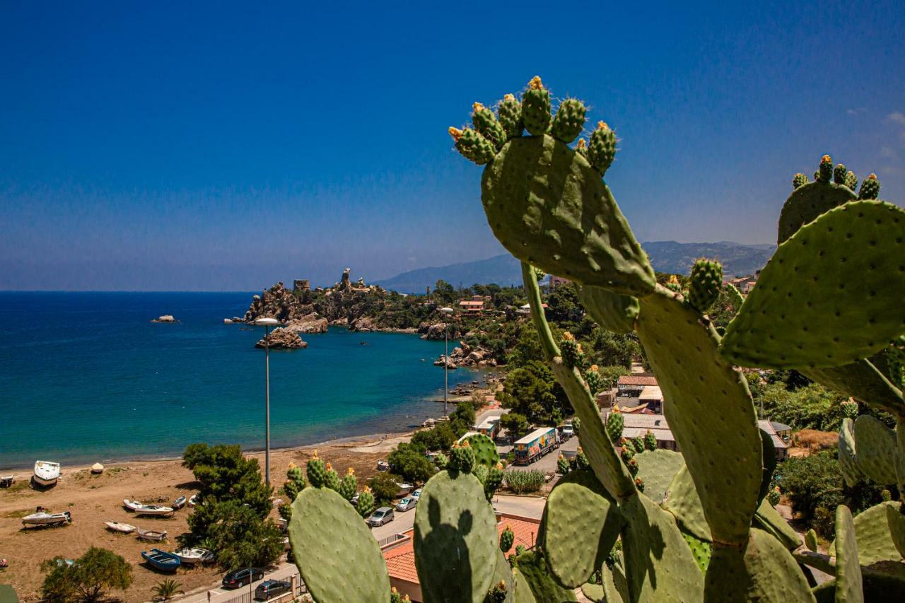 Al Pescatore Cefalù Exteriér fotografie